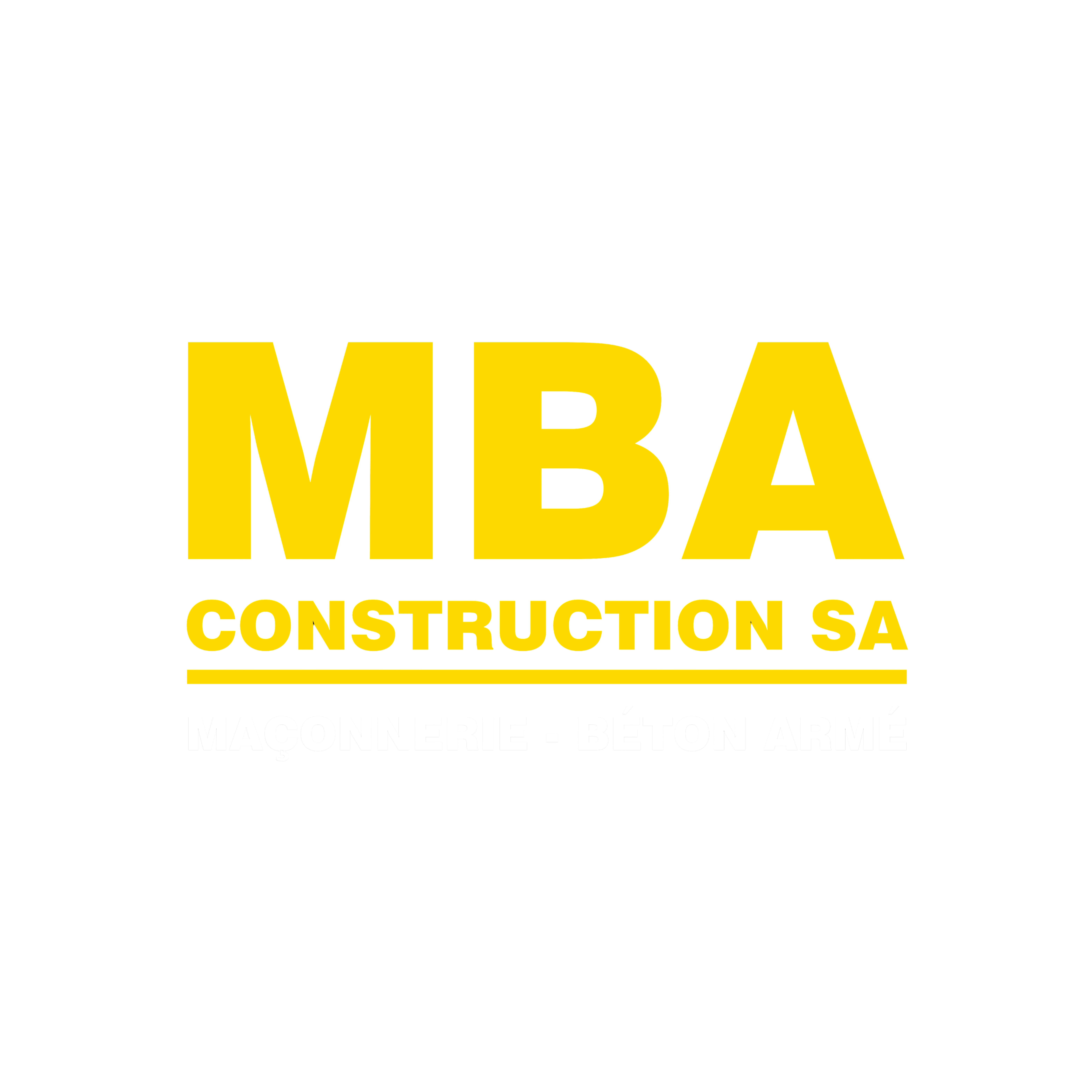 MBA Construction SA
