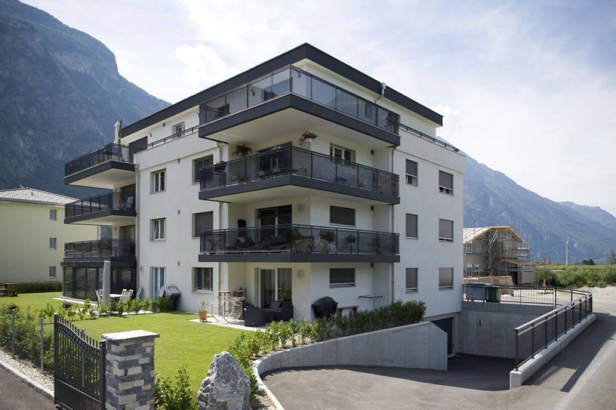 Promotion immobilière - projet 2