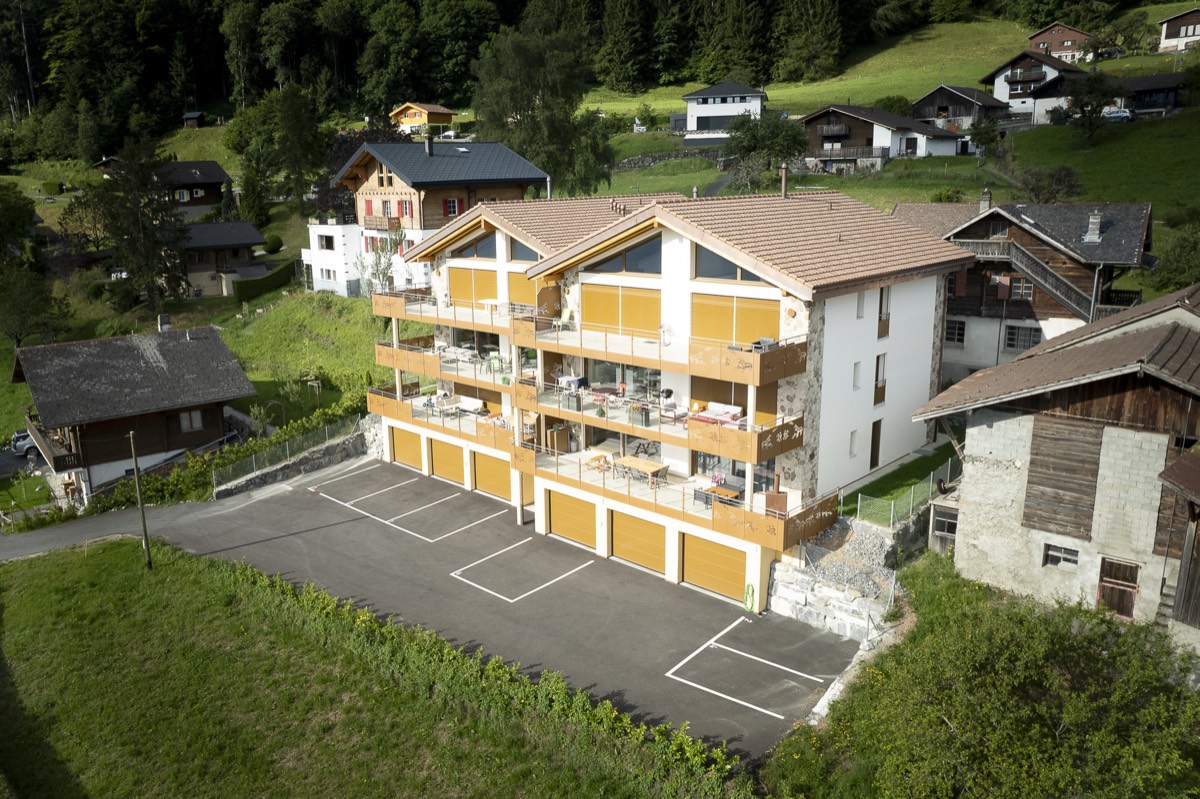 Vente Immobilière