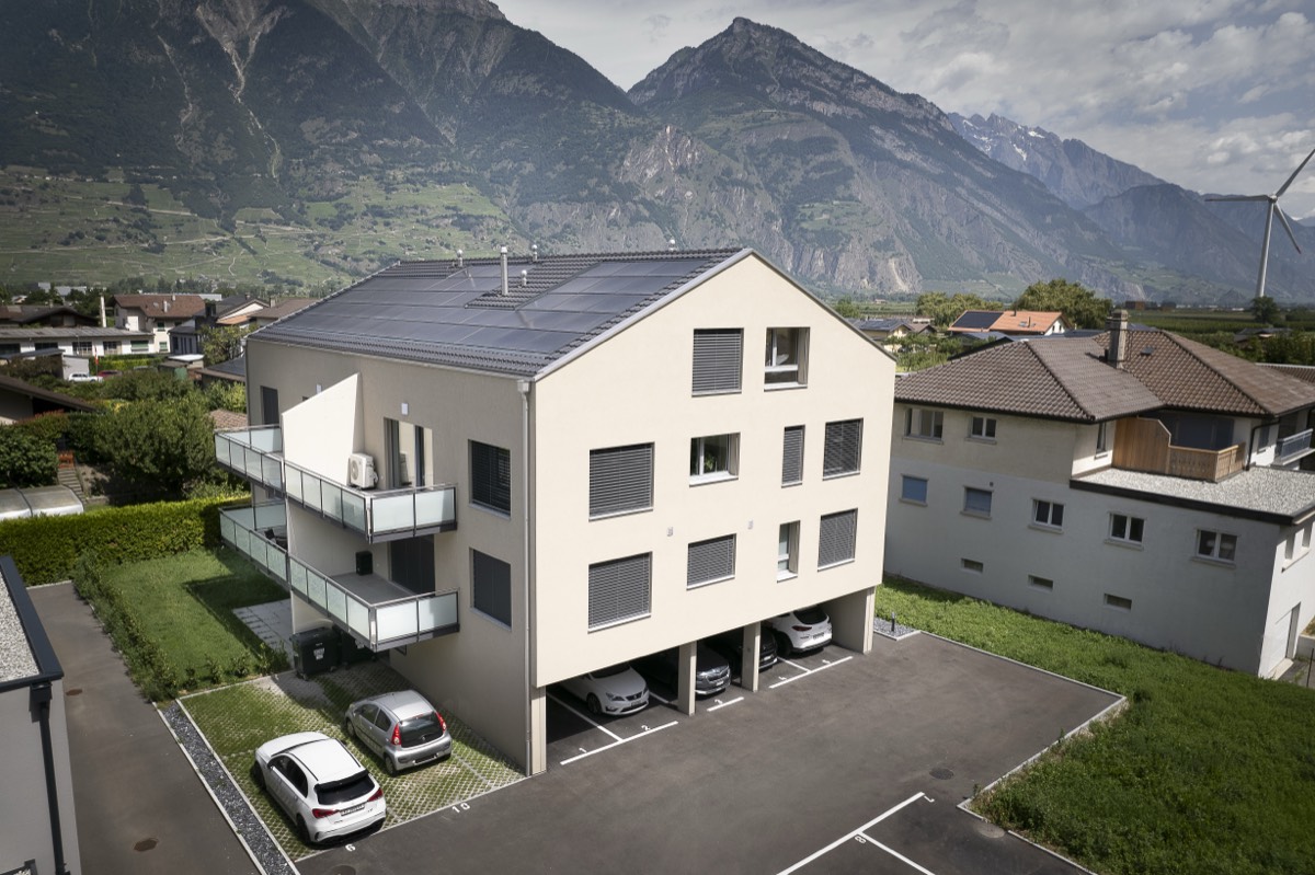 Promotion immobilière - projet 8