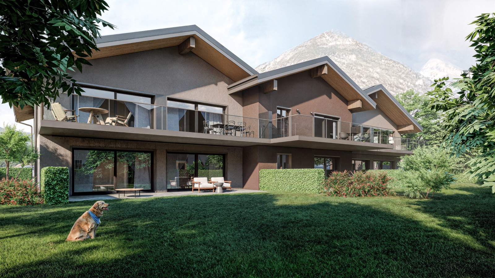 Appartements Vernayaz