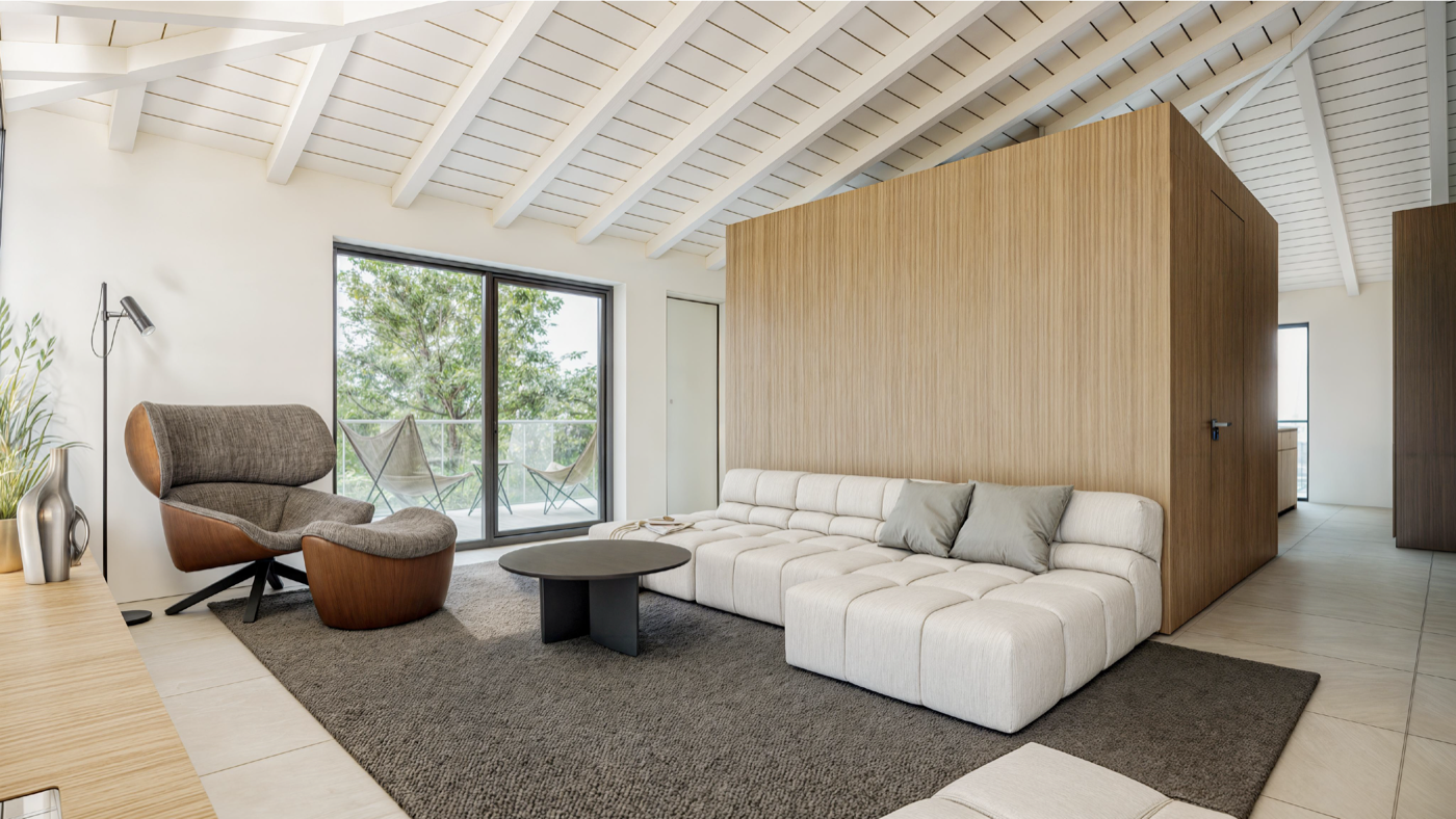 Appartements Résidence Cime de l'Est